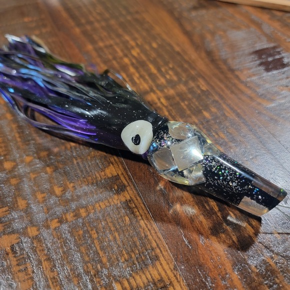 custom personalized fishing lures Gift Lure I Hooked The Best Dad Bait Pike Bass Lure Fishing Box Day Men's Spinner Spoon Jig for Fathers Day 5 names Custom Personalized Fishing Lure: The